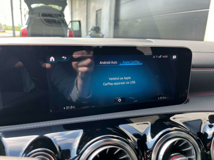 Mercedes-Benz CLA 180 iA DCT Coupé LED/Sportzetels/Widescreen/Camera! Leconte Motors