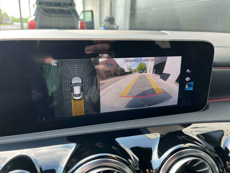 Mercedes-Benz CLA 180 iA DCT Coupé LED/Sportzetels/Widescreen/Camera! Leconte Motors