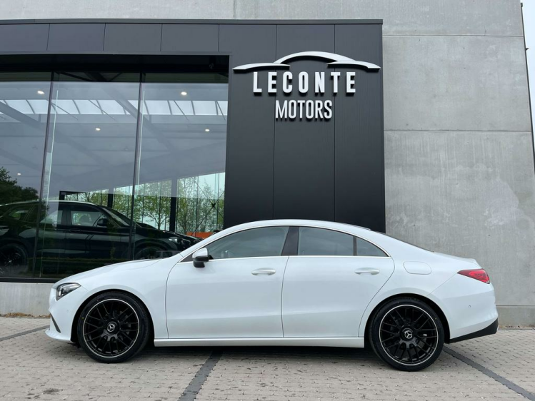Mercedes-Benz CLA 180 iA DCT Coupé LED/Sportzetels/Widescreen/Camera! Leconte Motors