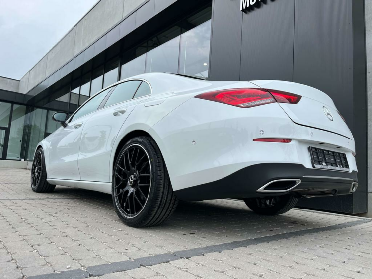 Mercedes-Benz CLA 180 iA DCT Coupé LED/Sportzetels/Widescreen/Camera! Leconte Motors