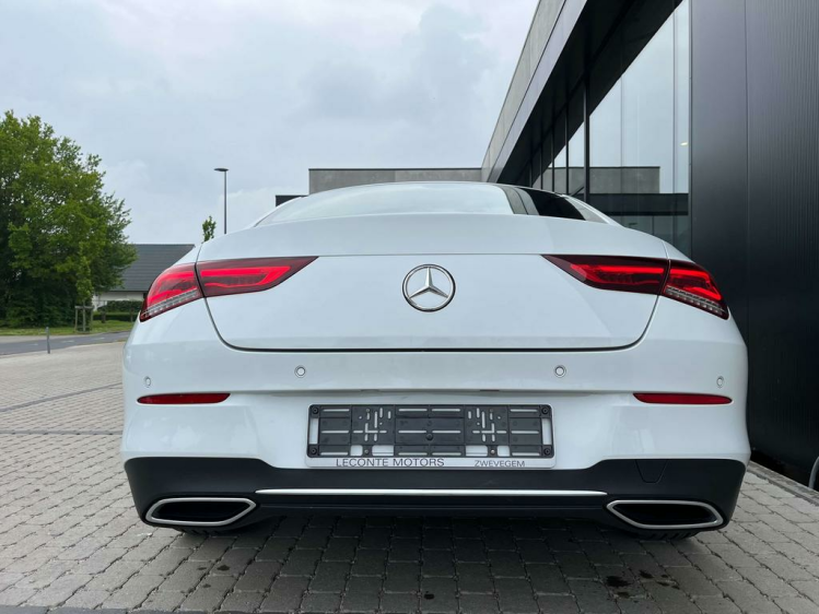 Mercedes-Benz CLA 180 iA DCT Coupé LED/Sportzetels/Widescreen/Camera! Leconte Motors