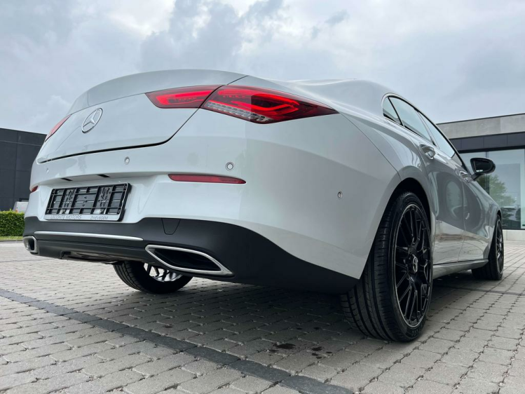 Mercedes-Benz CLA 180 iA DCT Coupé LED/Sportzetels/Widescreen/Camera! Leconte Motors