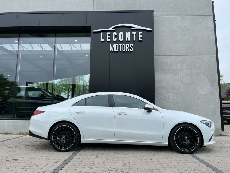 Mercedes-Benz CLA 180 iA DCT Coupé LED/Sportzetels/Widescreen/Camera! Leconte Motors