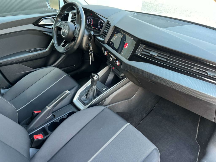 Audi A1 30 TFSI S tronic Virtual-Cockpit/Carplay/PDC/Cruis Leconte Motors