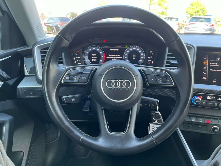 Audi A1 30 TFSI S tronic Virtual-Cockpit/Carplay/PDC/Cruis Leconte Motors