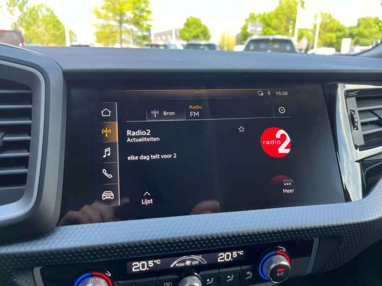 Audi A1 30 TFSI S tronic Virtual-Cockpit/Carplay/PDC/Cruis Leconte Motors