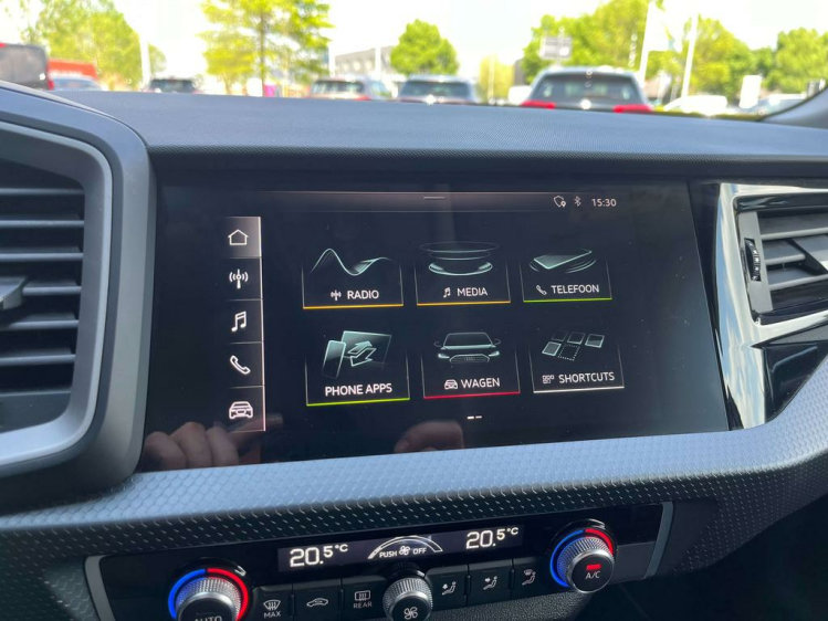 Audi A1 30 TFSI S tronic Virtual-Cockpit/Carplay/PDC/Cruis Leconte Motors