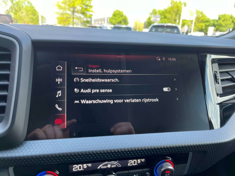 Audi A1 30 TFSI S tronic Virtual-Cockpit/Carplay/PDC/Cruis Leconte Motors