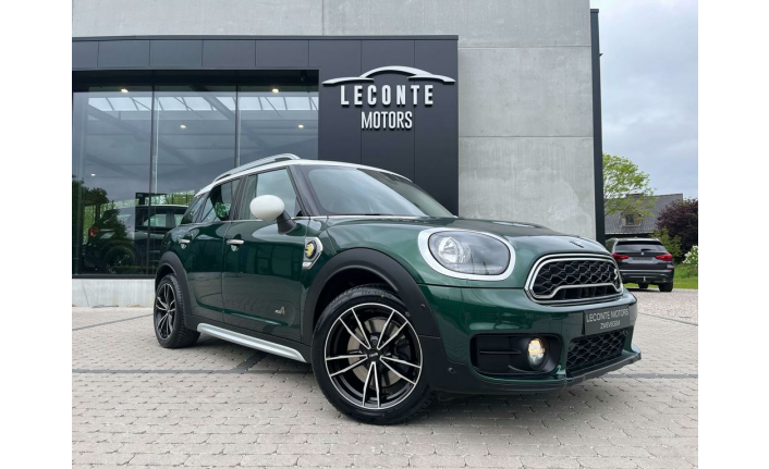 Leconte Motors - MINI Cooper SE Countryman