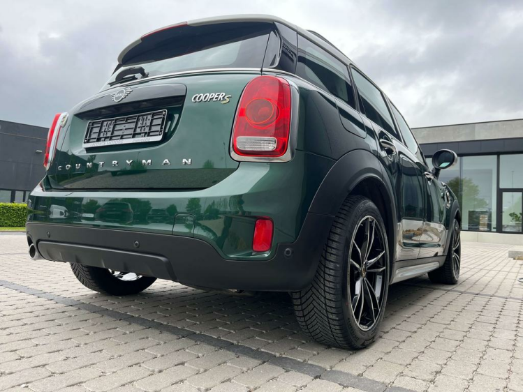 MINI Cooper SE Countryman 1.5A Plug In Hybrid Sportzetels/Leder/Gps/Cruise.. Leconte Motors