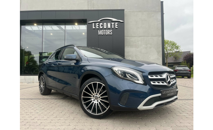 Leconte Motors - Mercedes-Benz GLA 180
