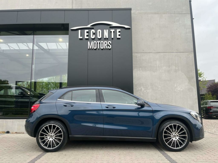 Mercedes-Benz GLA 180 iA DCT LED/Panodak/Leder/Camera/Cruise/BLTH...!! Leconte Motors
