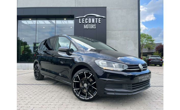 Leconte Motors - Volkswagen Touran