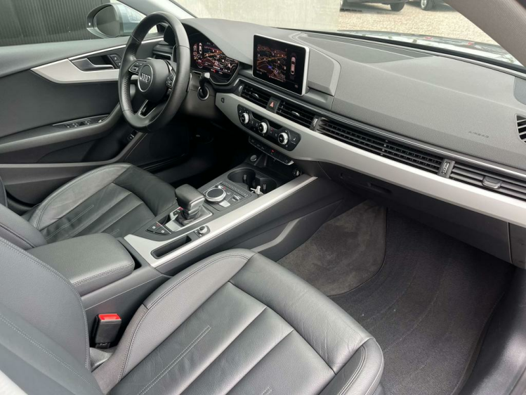 Audi A5 35 TFSI S-Tronic Virtual-Cockpit/Camera/Leder/Gps Leconte Motors