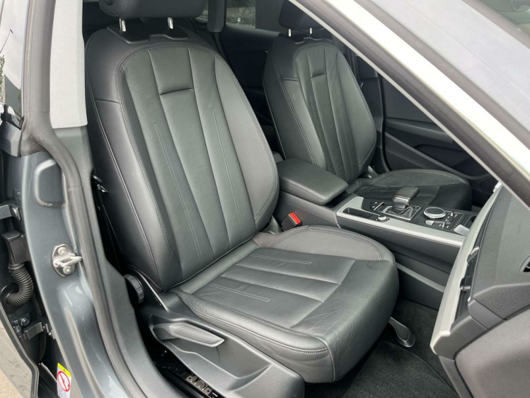 Audi A5 35 TFSI S-Tronic Virtual-Cockpit/Camera/Leder/Gps Leconte Motors