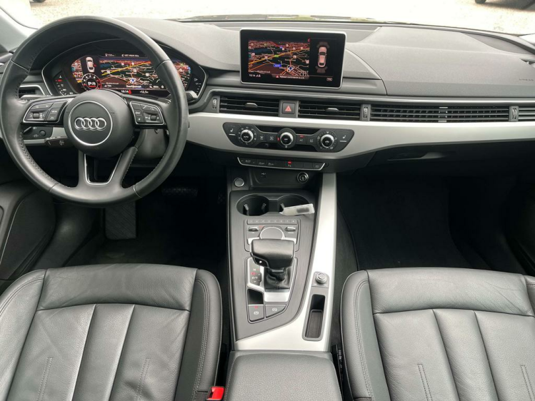 Audi A5 35 TFSI S-Tronic Virtual-Cockpit/Camera/Leder/Gps Leconte Motors