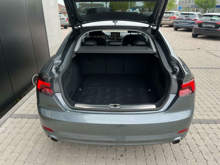 Audi A5 35 TFSI S-Tronic Virtual-Cockpit/Camera/Leder/Gps Leconte Motors