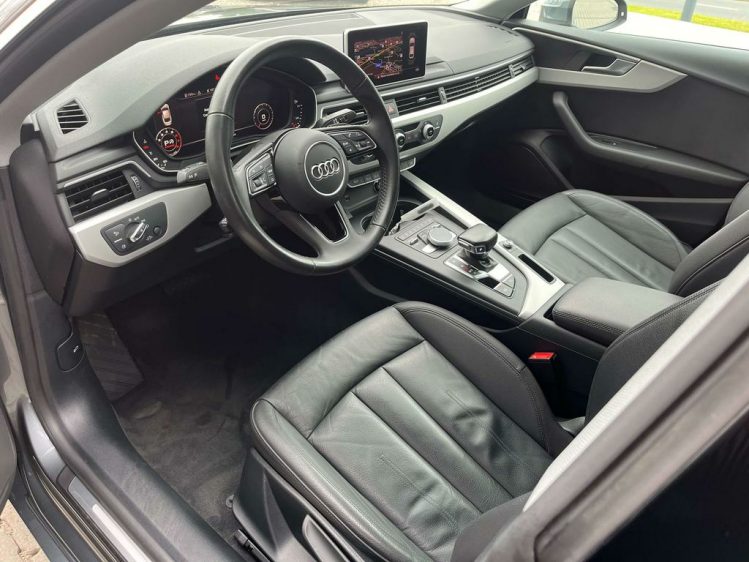 Audi A5 35 TFSI S-Tronic Virtual-Cockpit/Camera/Leder/Gps Leconte Motors