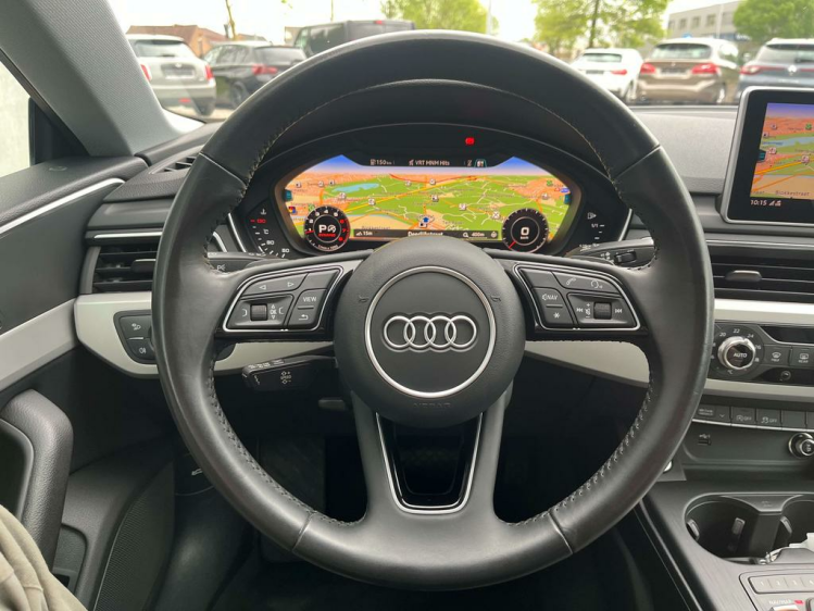 Audi A5 35 TFSI S-Tronic Virtual-Cockpit/Camera/Leder/Gps Leconte Motors