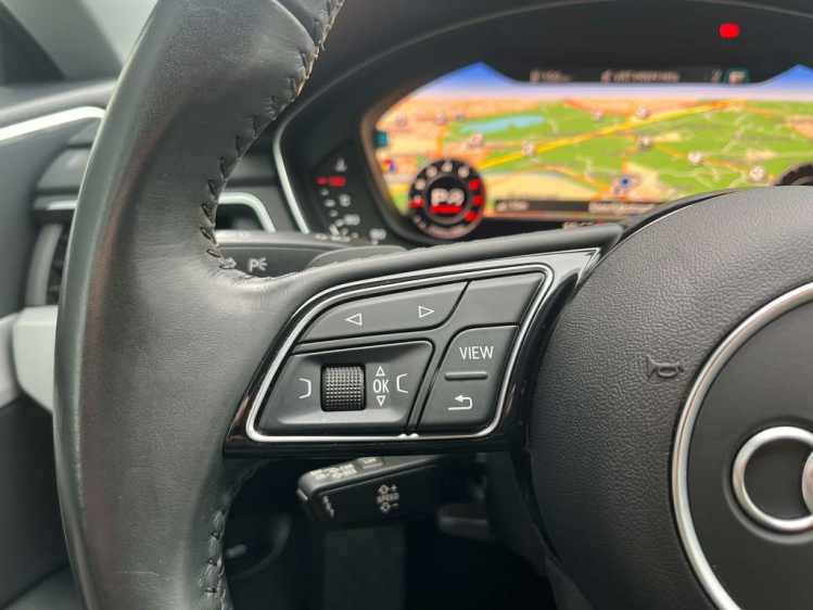 Audi A5 35 TFSI S-Tronic Virtual-Cockpit/Camera/Leder/Gps Leconte Motors