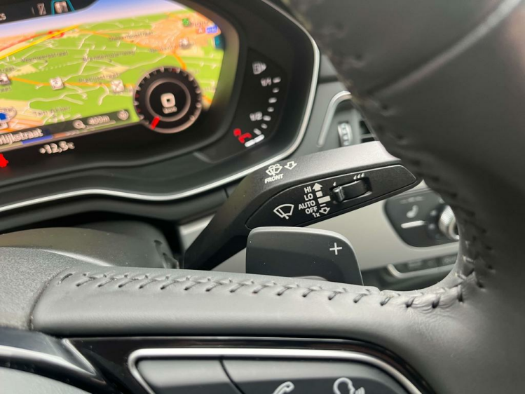Audi A5 35 TFSI S-Tronic Virtual-Cockpit/Camera/Leder/Gps Leconte Motors