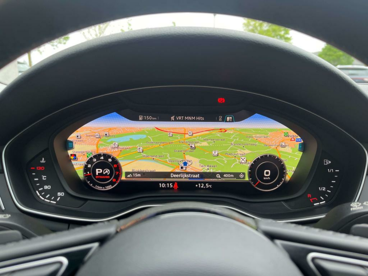 Audi A5 35 TFSI S-Tronic Virtual-Cockpit/Camera/Leder/Gps Leconte Motors
