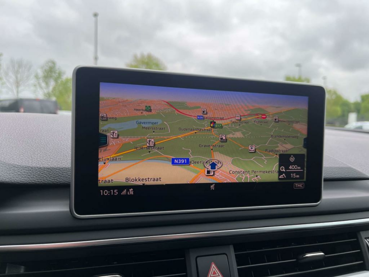 Audi A5 35 TFSI S-Tronic Virtual-Cockpit/Camera/Leder/Gps Leconte Motors