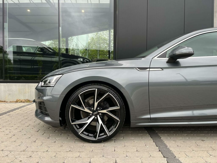 Audi A5 35 TFSI S-Tronic Virtual-Cockpit/Camera/Leder/Gps Leconte Motors