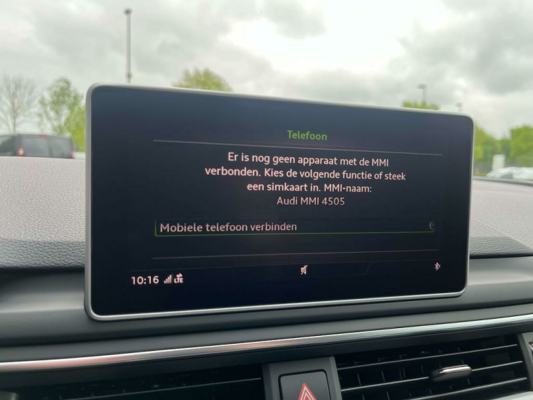 Audi A5 35 TFSI S-Tronic Virtual-Cockpit/Camera/Leder/Gps Leconte Motors