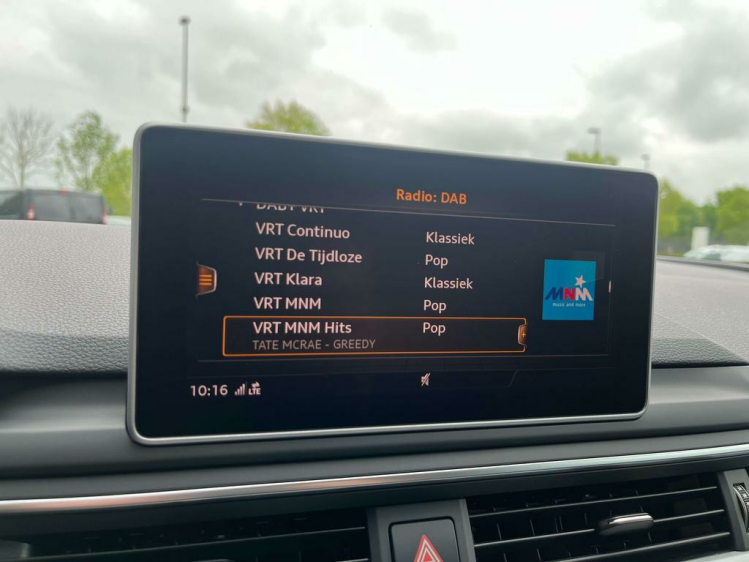 Audi A5 35 TFSI S-Tronic Virtual-Cockpit/Camera/Leder/Gps Leconte Motors