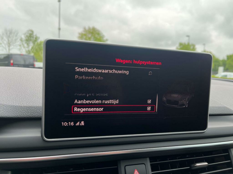 Audi A5 35 TFSI S-Tronic Virtual-Cockpit/Camera/Leder/Gps Leconte Motors