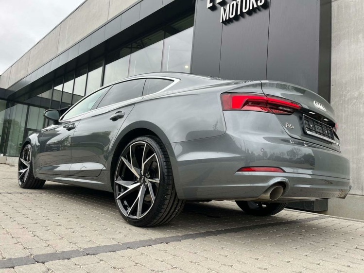 Audi A5 35 TFSI S-Tronic Virtual-Cockpit/Camera/Leder/Gps Leconte Motors