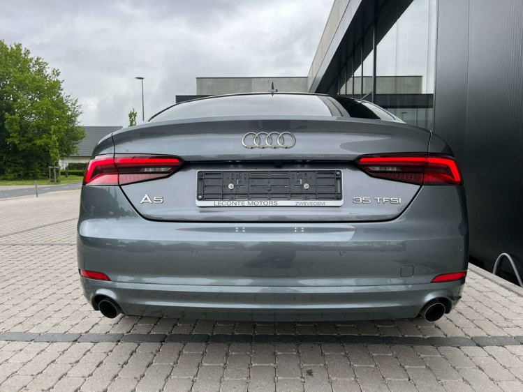 Audi A5 35 TFSI S-Tronic Virtual-Cockpit/Camera/Leder/Gps Leconte Motors