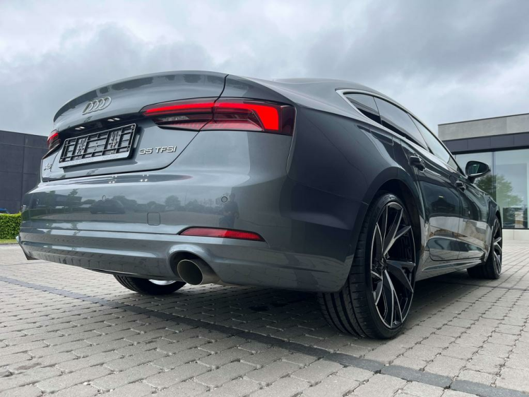 Audi A5 35 TFSI S-Tronic Virtual-Cockpit/Camera/Leder/Gps Leconte Motors