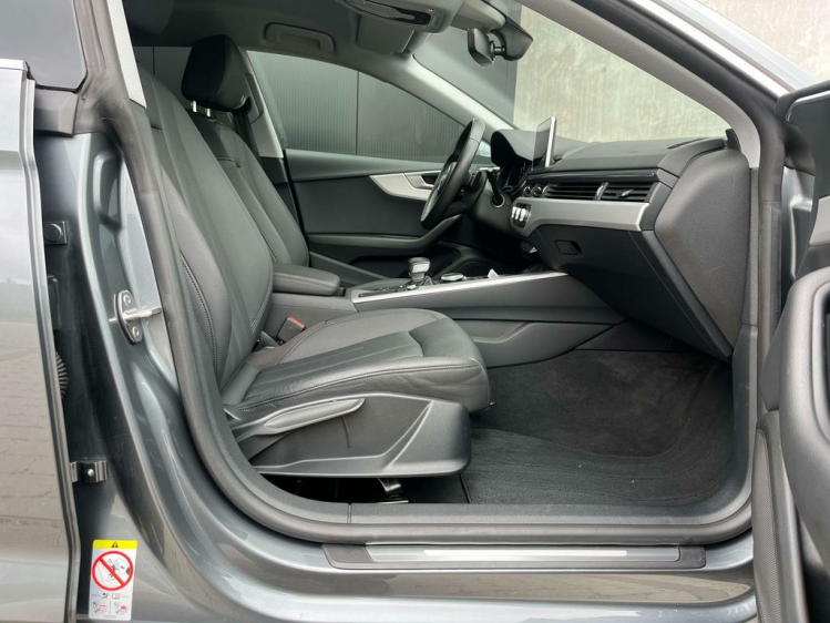 Audi A5 35 TFSI S-Tronic Virtual-Cockpit/Camera/Leder/Gps Leconte Motors