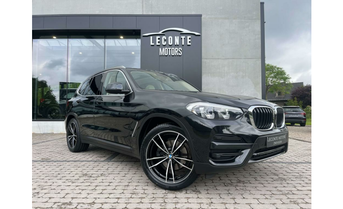 Leconte Motors - BMW X3