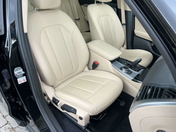 BMW X3 2.0 dA sDrive18 Panodak/Leder/Gps-Pro/Camera/HUD.. Leconte Motors