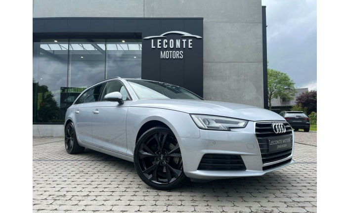 Leconte Motors - Audi A4
