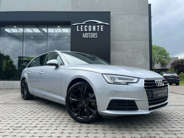 Audi A4 35 TFSI S-Tronic Leder/Gps/LED/Cruise/Zetelverw/.. Leconte Motors
