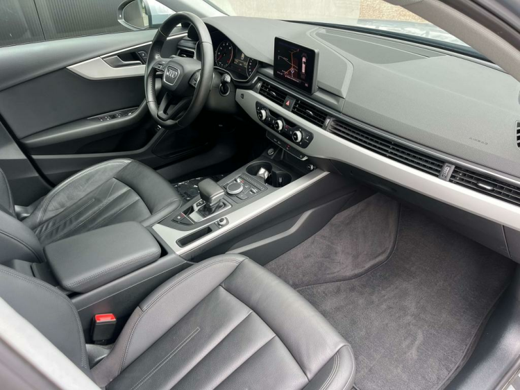 Audi A4 35 TFSI S-Tronic Leder/Gps/LED/Cruise/Zetelverw/.. Leconte Motors