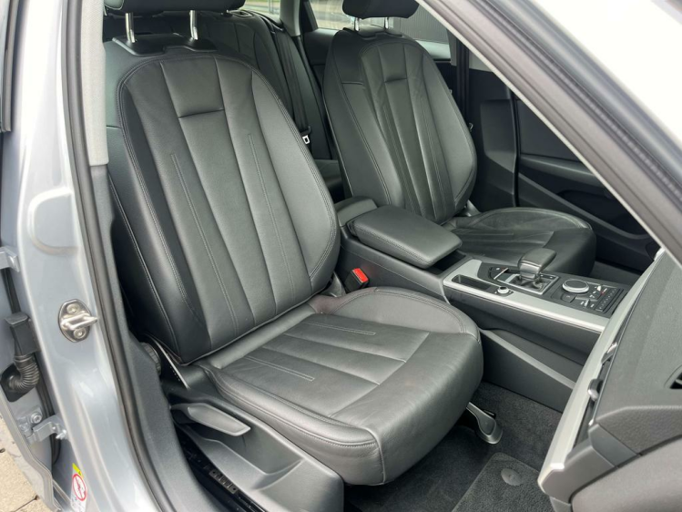 Audi A4 35 TFSI S-Tronic Leder/Gps/LED/Cruise/Zetelverw/.. Leconte Motors