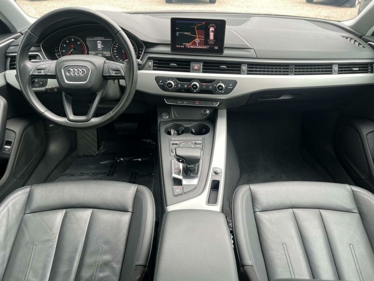 Audi A4 35 TFSI S-Tronic Leder/Gps/LED/Cruise/Zetelverw/.. Leconte Motors