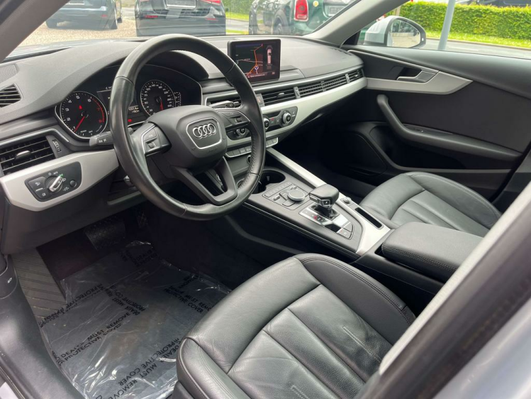 Audi A4 35 TFSI S-Tronic Leder/Gps/LED/Cruise/Zetelverw/.. Leconte Motors
