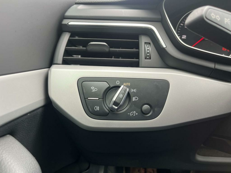 Audi A4 35 TFSI S-Tronic Leder/Gps/LED/Cruise/Zetelverw/.. Leconte Motors