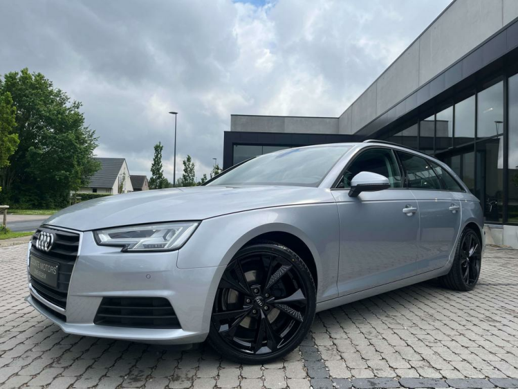Audi A4 35 TFSI S-Tronic Leder/Gps/LED/Cruise/Zetelverw/.. Leconte Motors