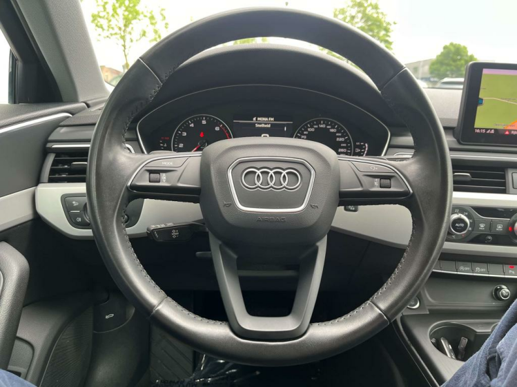 Audi A4 35 TFSI S-Tronic Leder/Gps/LED/Cruise/Zetelverw/.. Leconte Motors