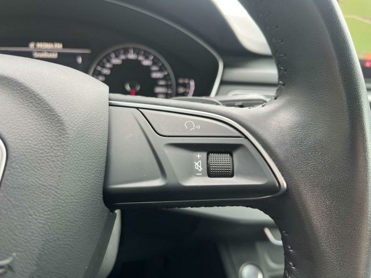 Audi A4 35 TFSI S-Tronic Leder/Gps/LED/Cruise/Zetelverw/.. Leconte Motors