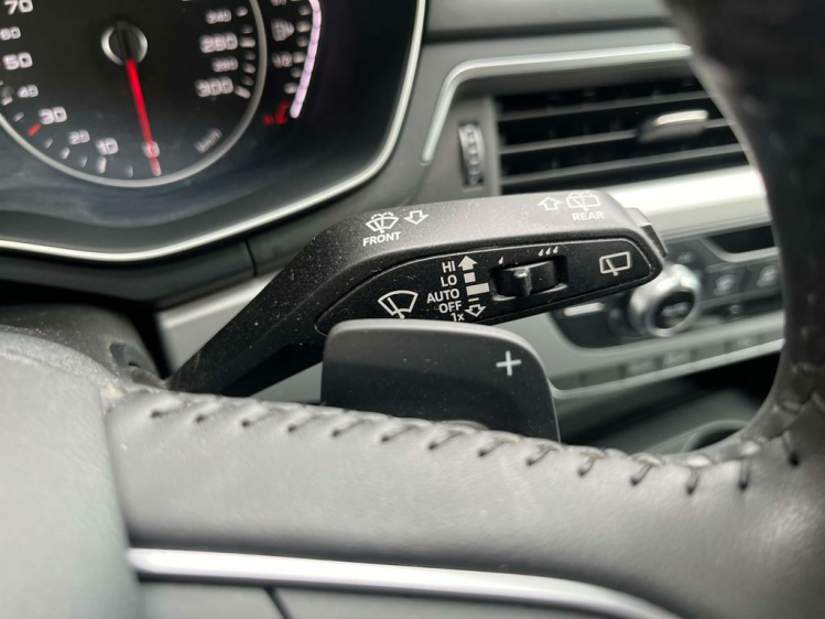 Audi A4 35 TFSI S-Tronic Leder/Gps/LED/Cruise/Zetelverw/.. Leconte Motors