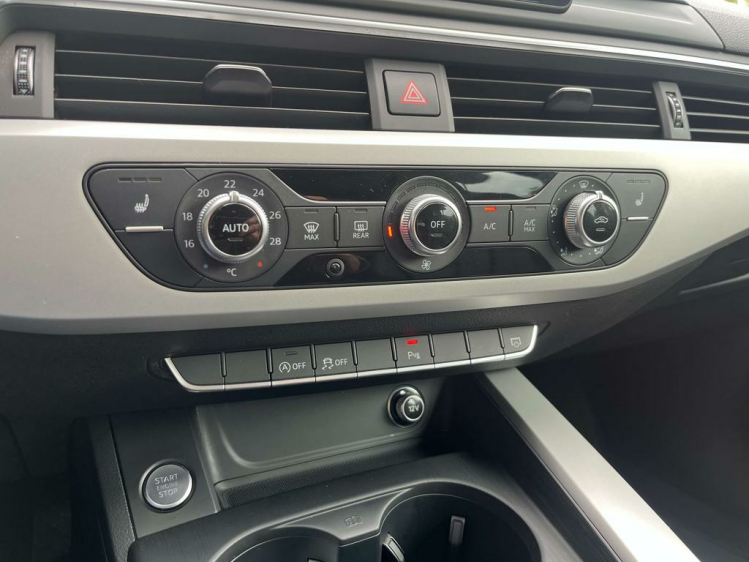 Audi A4 35 TFSI S-Tronic Leder/Gps/LED/Cruise/Zetelverw/.. Leconte Motors