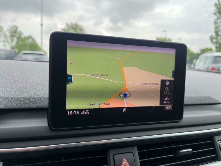 Audi A4 35 TFSI S-Tronic Leder/Gps/LED/Cruise/Zetelverw/.. Leconte Motors